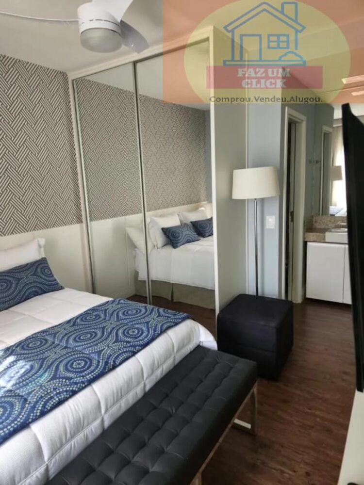 Apartamento, 1 quarto, 42 m² - Foto 2