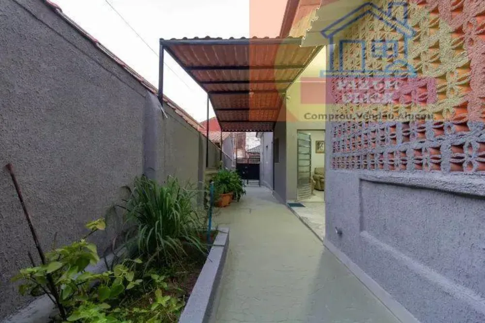 Casa, 4 quartos, 240 m² - Foto 1