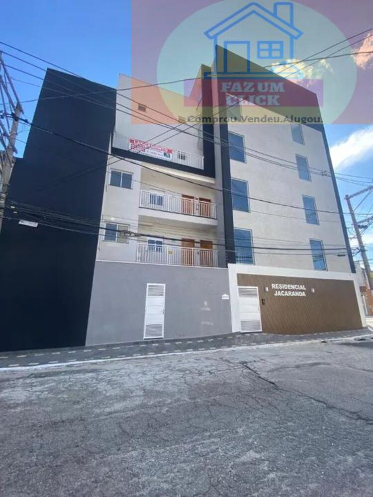 Apartamento, 2 quartos, 36 m² - Foto 1