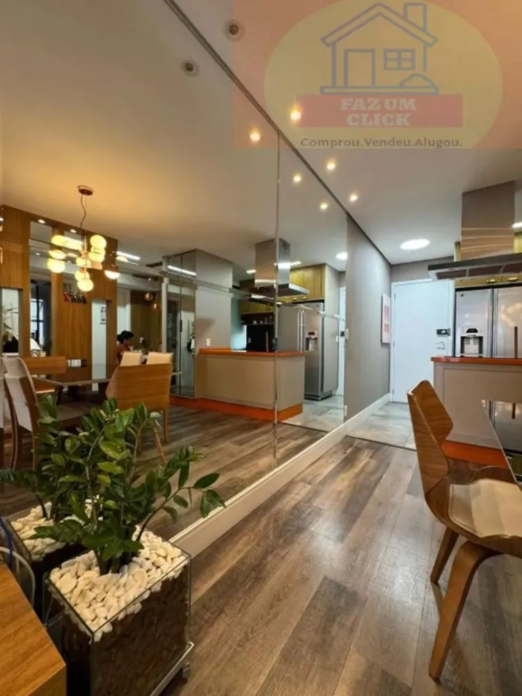 Apartamento, 3 quartos, 83 m² - Foto 1