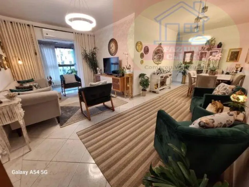 Apartamento, 2 quartos, 97 m² - Foto 4