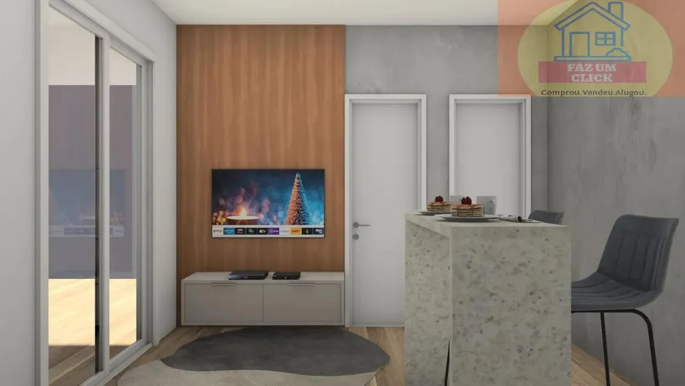 Apartamento, 2 quartos, 37 m² - Foto 12