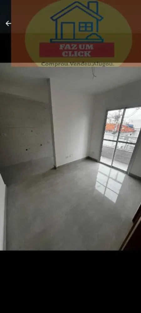 Apartamento, 2 quartos, 37 m² - Foto 5