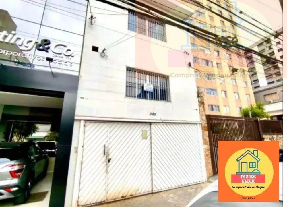 Prédio Inteiro, 477 m² - Foto 1