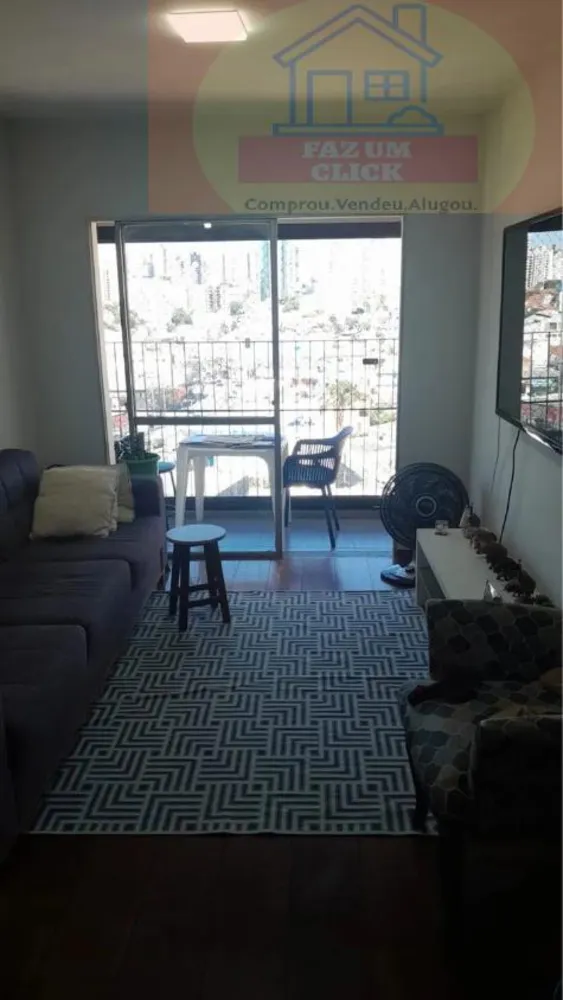Apartamento, 3 quartos, 70 m² - Foto 1