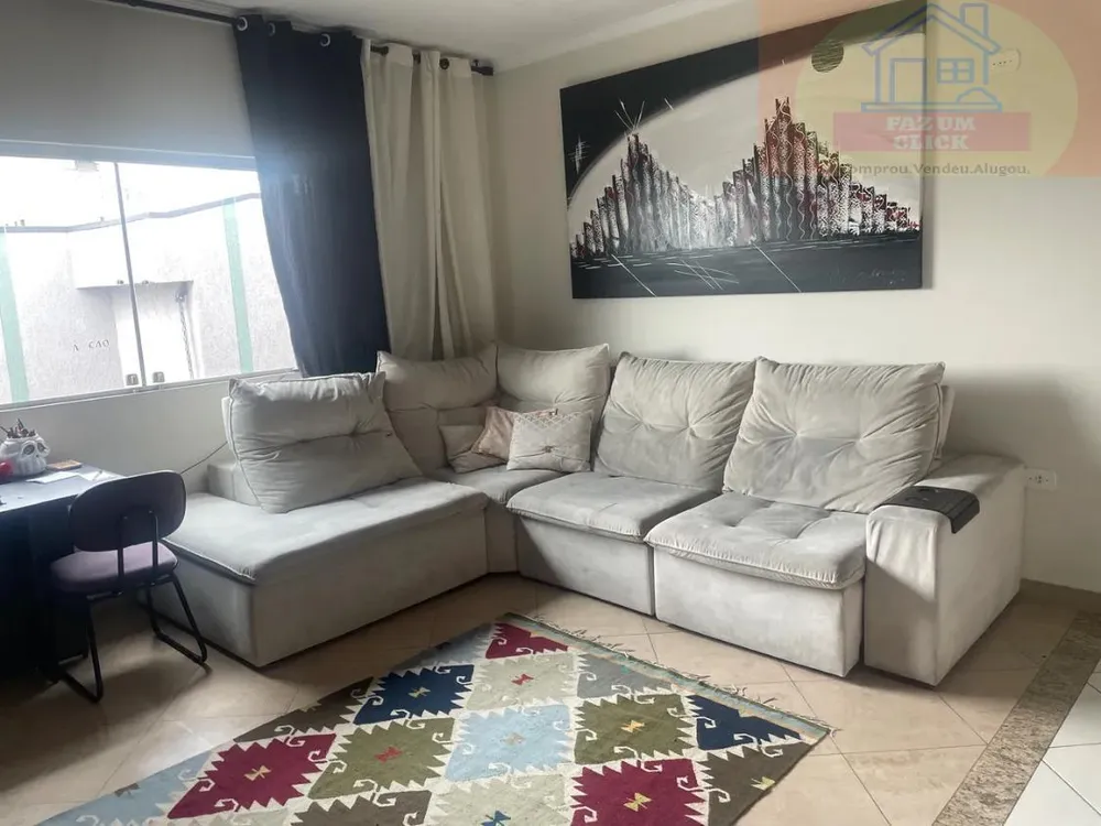 Sobrado, 6 quartos, 300 m² - Foto 1