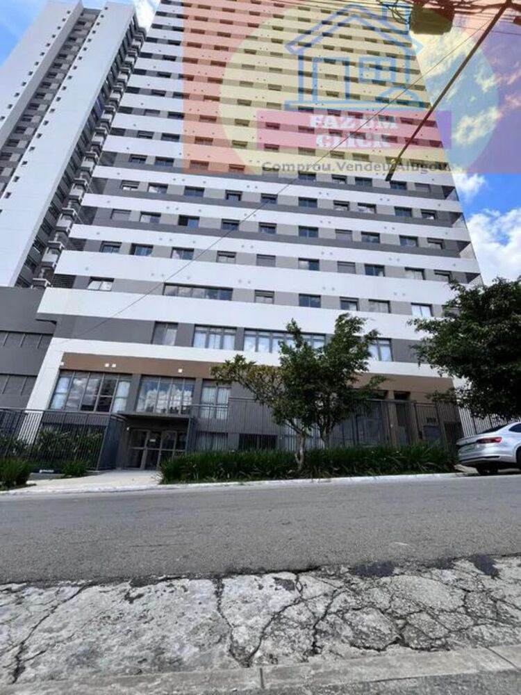 Apartamento, 1 quarto, 27 m² - Foto 1