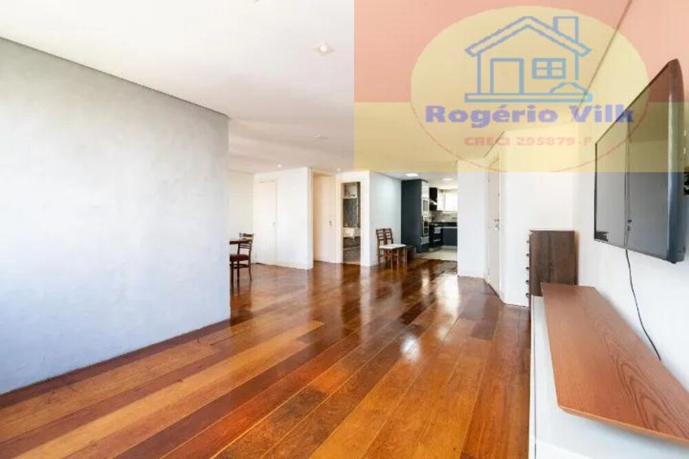 Apartamento, 3 quartos, 107 m² - Foto 1