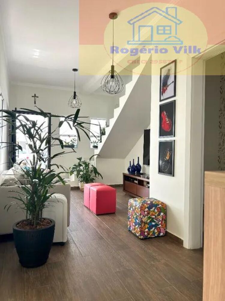 Casa de Condomínio à venda com 2 quartos, 128m² - Foto 1