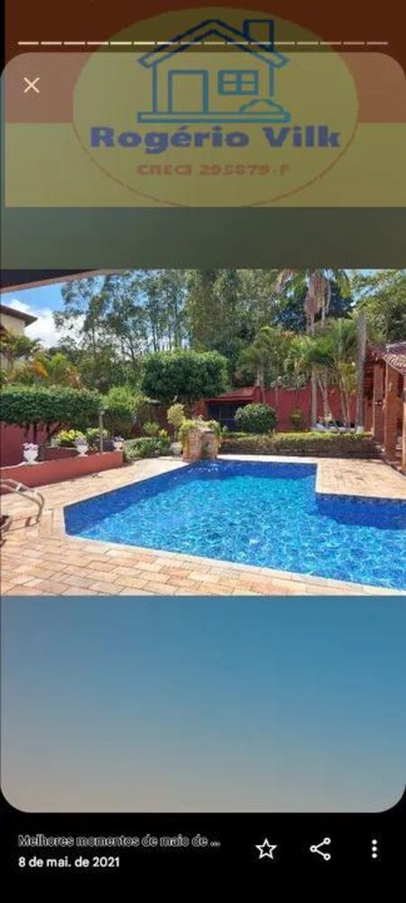 Chácara, 3 quartos - Foto 3