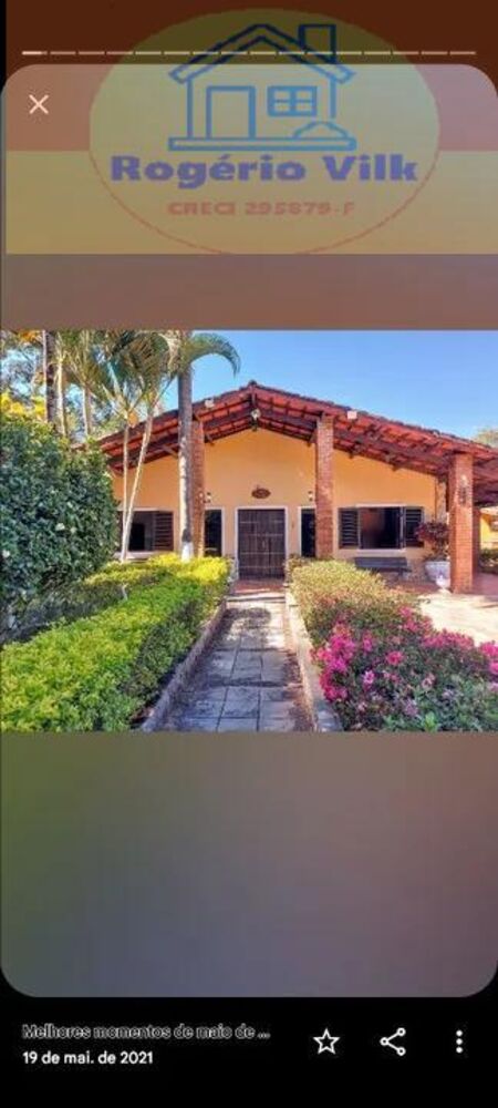 Chácara, 3 quartos - Foto 5