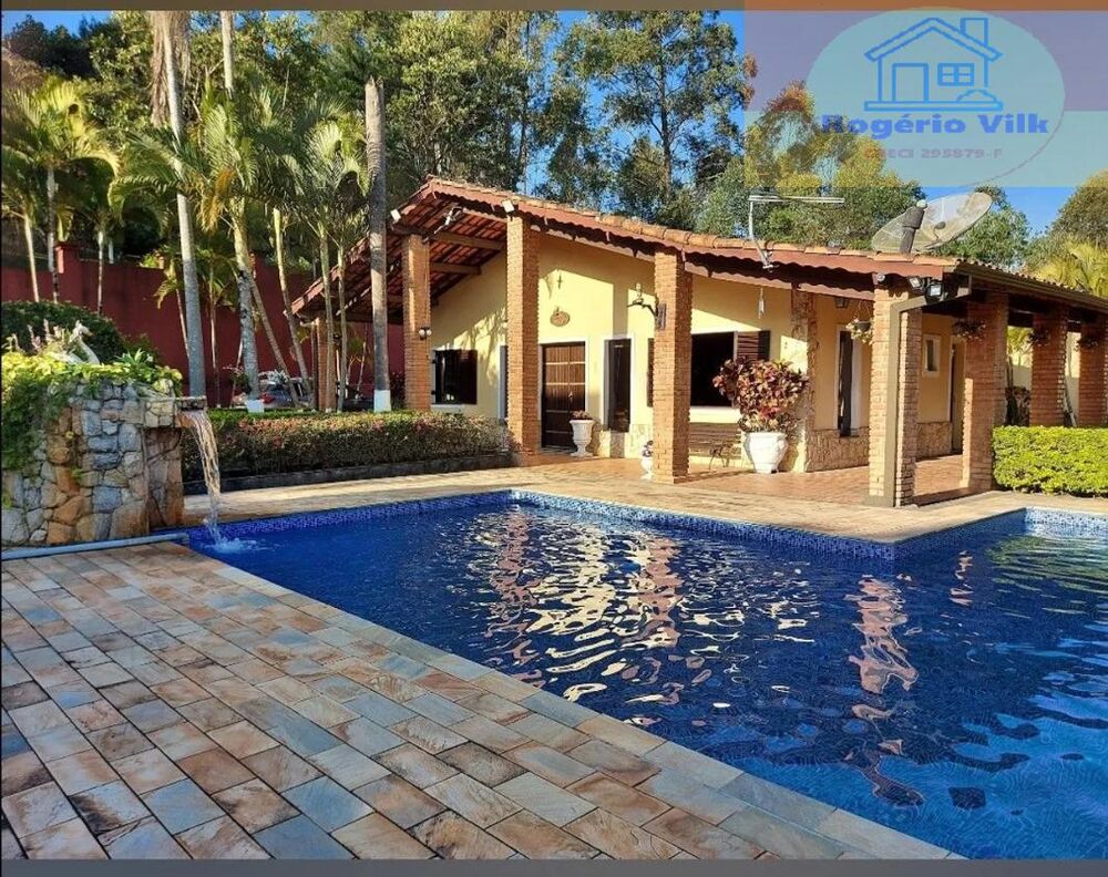 Chácara, 3 quartos - Foto 1