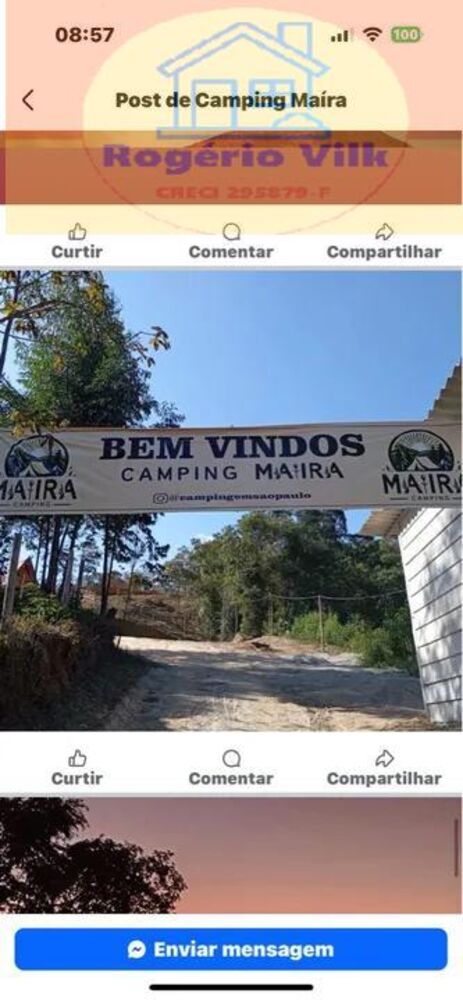 Chácara à venda com 4 quartos - Foto 2