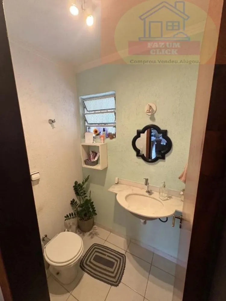 Sobrado, 3 quartos, 135 m² - Foto 5