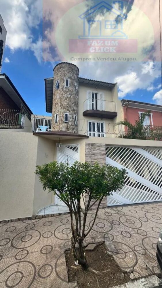 Casa, 3 quartos, 300 m² - Foto 1