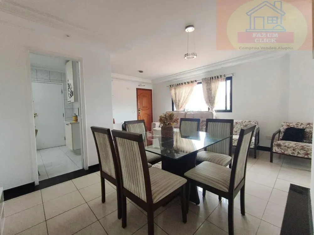 Apartamento, 3 quartos, 102 m² - Foto 1