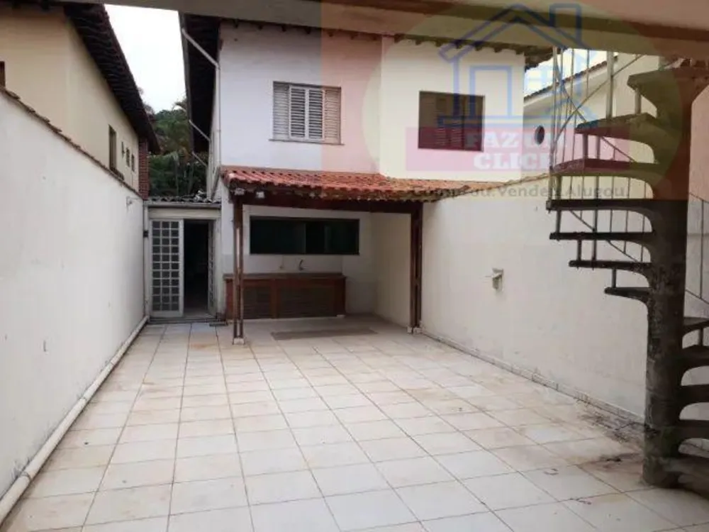 Sobrado, 3 quartos, 250 m² - Foto 11