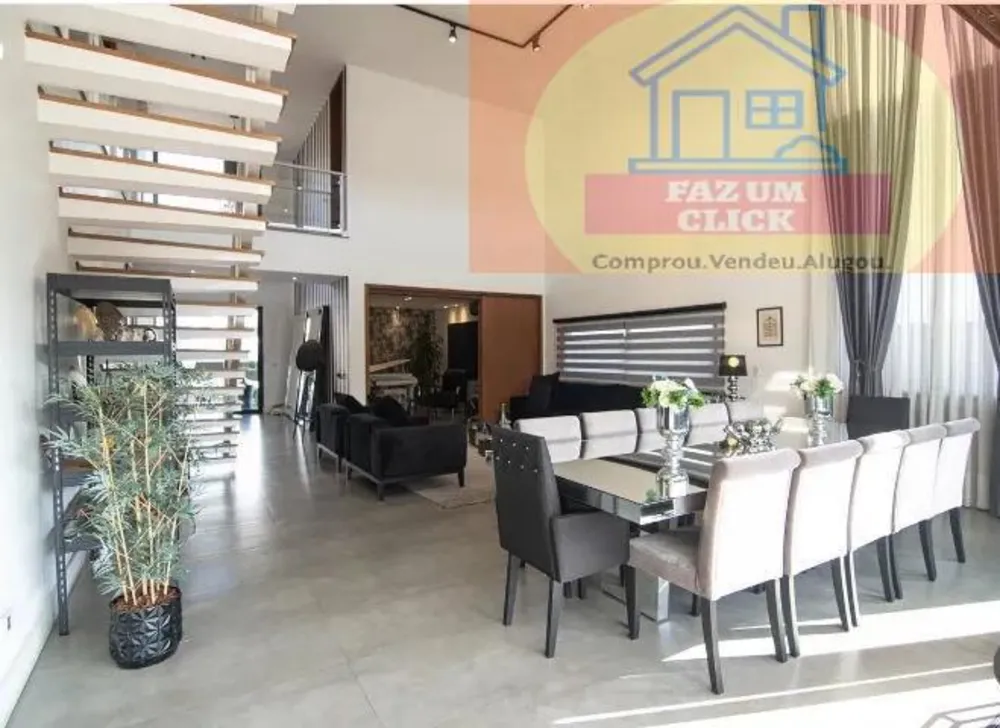 Casa de Condomínio, 5 quartos - Foto 5