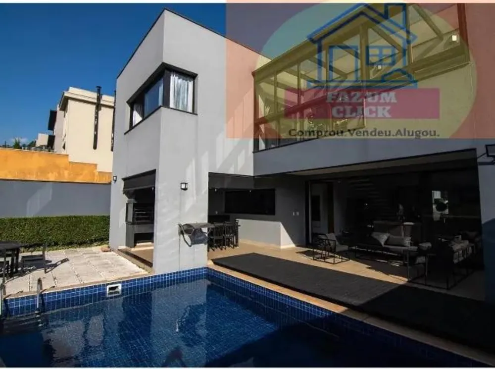 Casa de Condomínio, 5 quartos - Foto 4