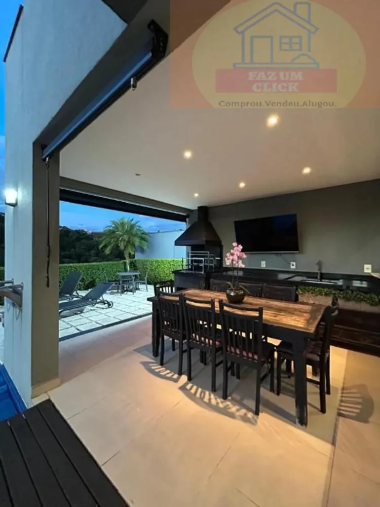 Casa de Condomínio, 5 quartos - Foto 10