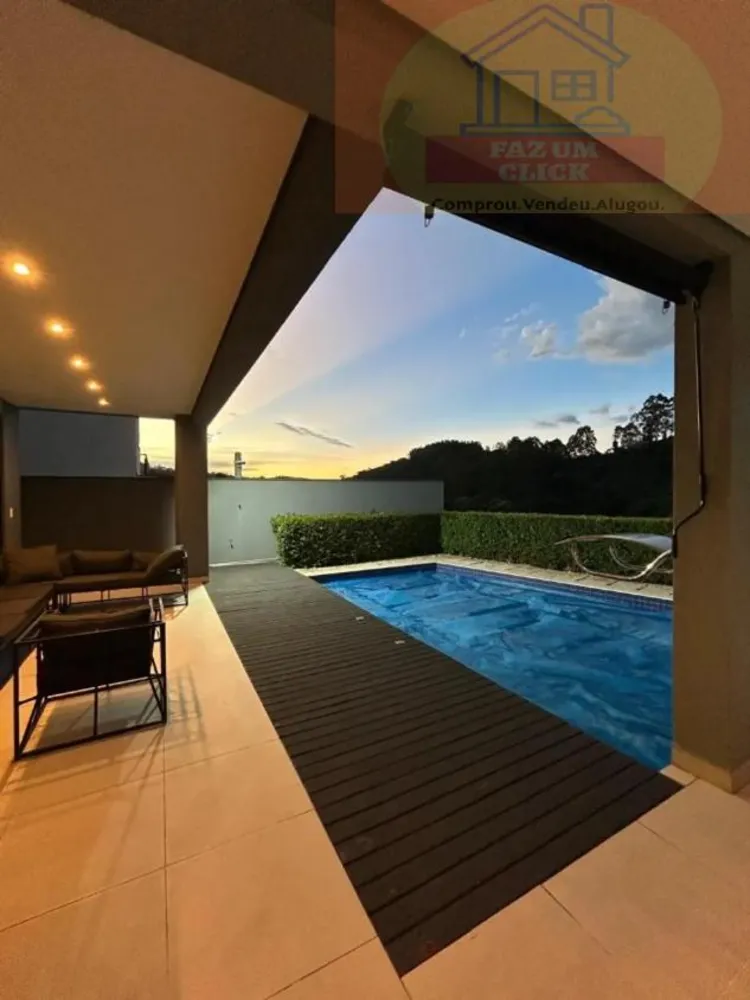 Casa de Condomínio, 5 quartos - Foto 9