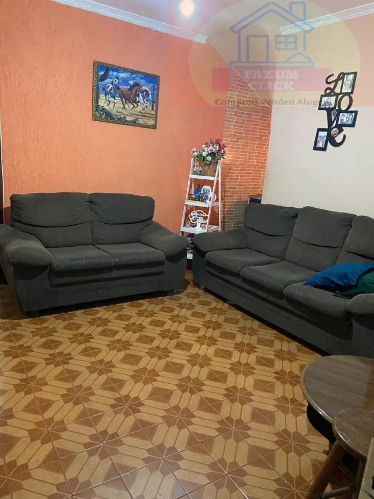 Sobrado, 2 quartos, 87 m² - Foto 7
