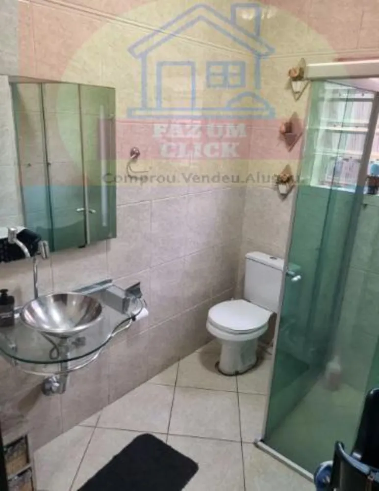 Casa, 3 quartos, 250 m² - Foto 8