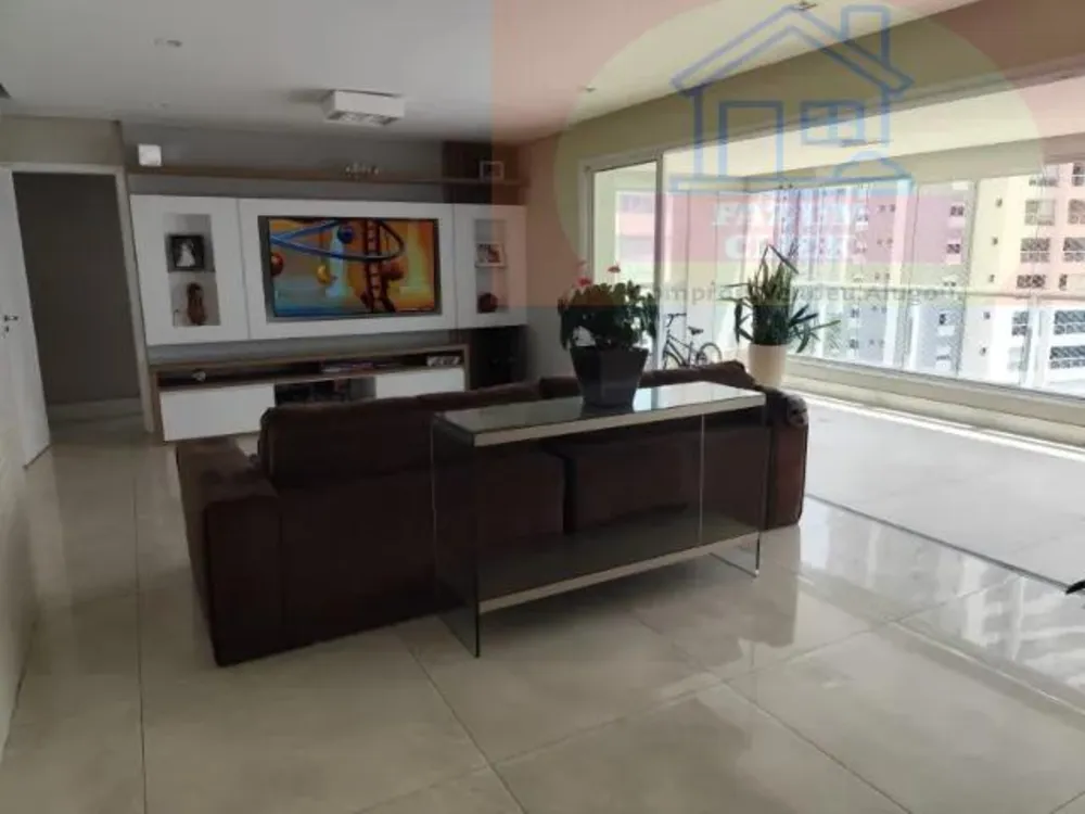 Apartamento, 4 quartos, 192 m² - Foto 4