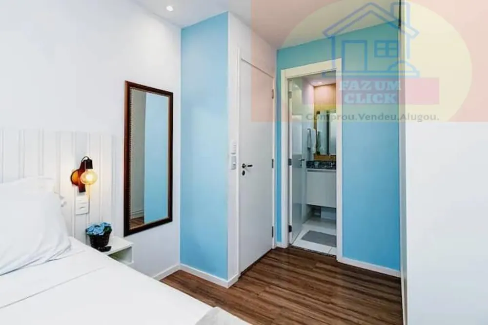 Apartamento, 2 quartos, 45 m² - Foto 3