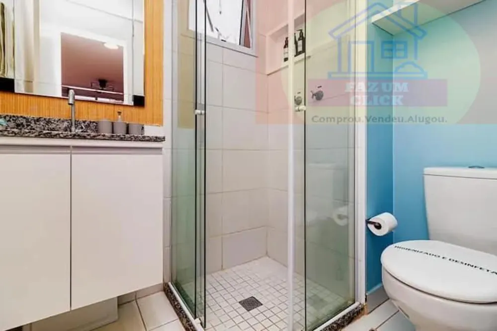 Apartamento, 2 quartos, 45 m² - Foto 4