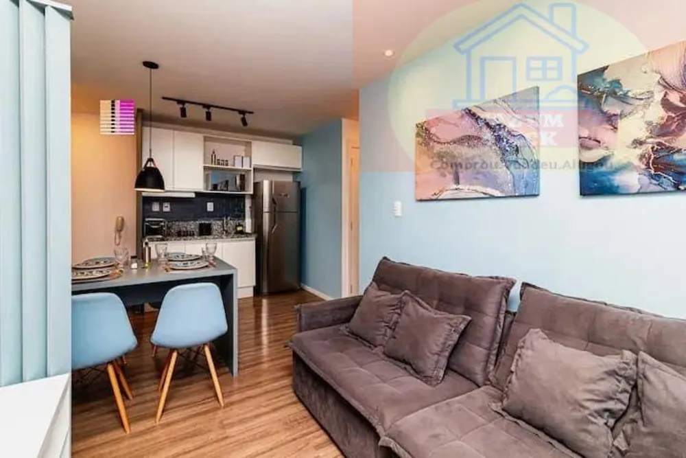 Apartamento, 2 quartos, 45 m² - Foto 12