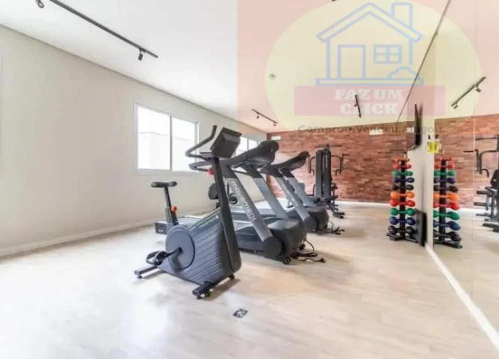 Apartamento, 2 quartos, 45 m² - Foto 7