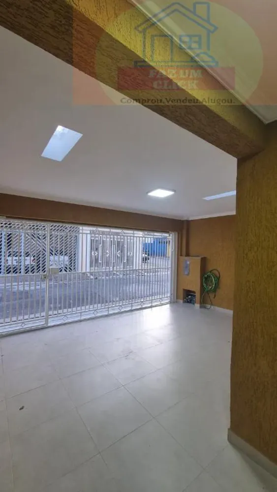 Casa, 3 quartos, 126 m² - Foto 1