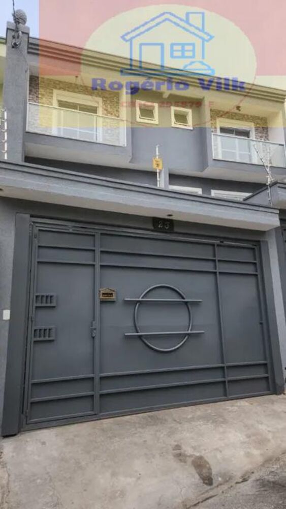Sobrado, 3 quartos, 180 m² - Foto 1