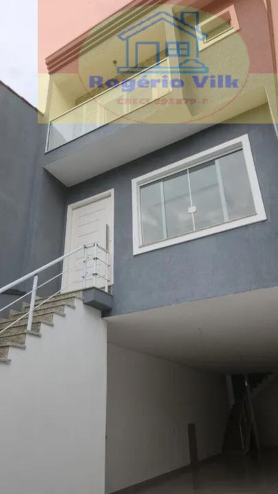 Sobrado, 3 quartos, 180 m² - Foto 2