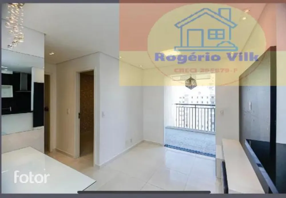Apartamento, 2 quartos, 50 m² - Foto 2
