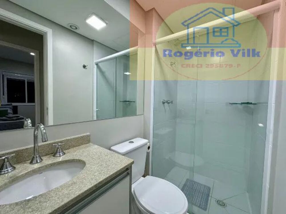 Apartamento à venda com 2 quartos, 59m² - Foto 3