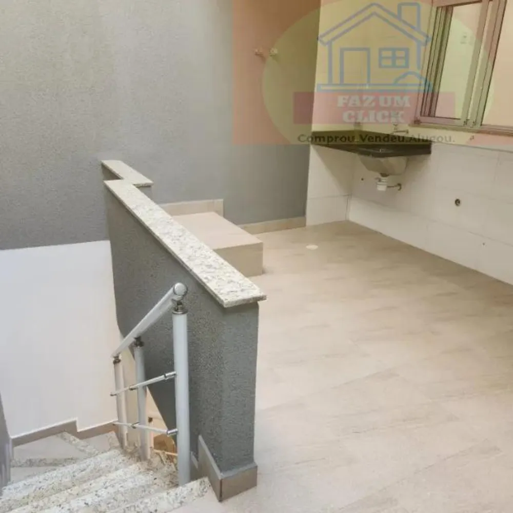 Sobrado, 3 quartos, 180 m² - Foto 2
