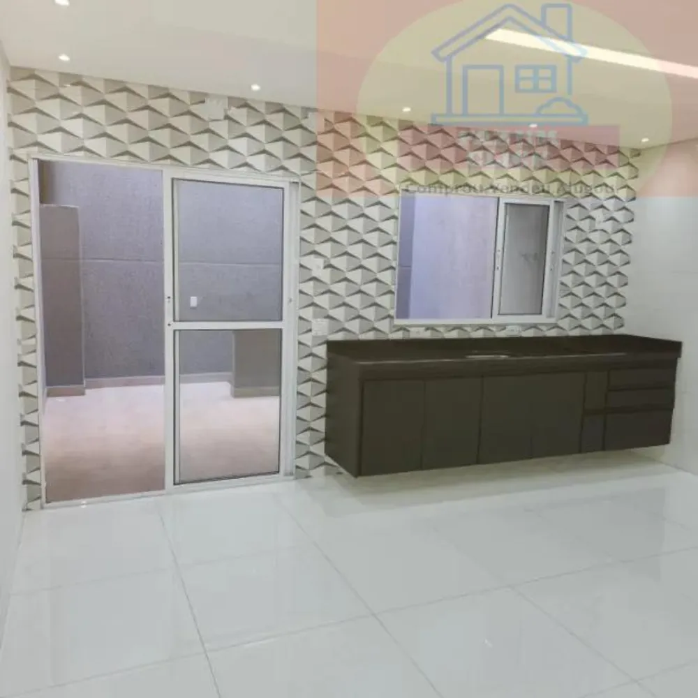 Sobrado, 3 quartos, 180 m² - Foto 5