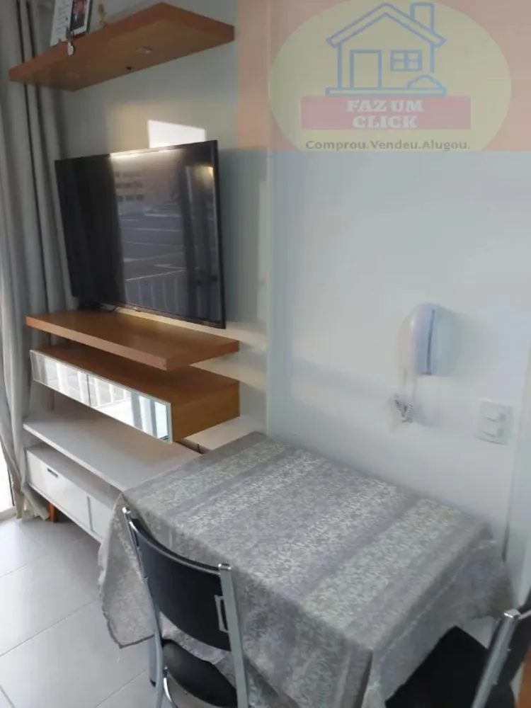 Apartamento, 1 quarto, 28 m² - Foto 2