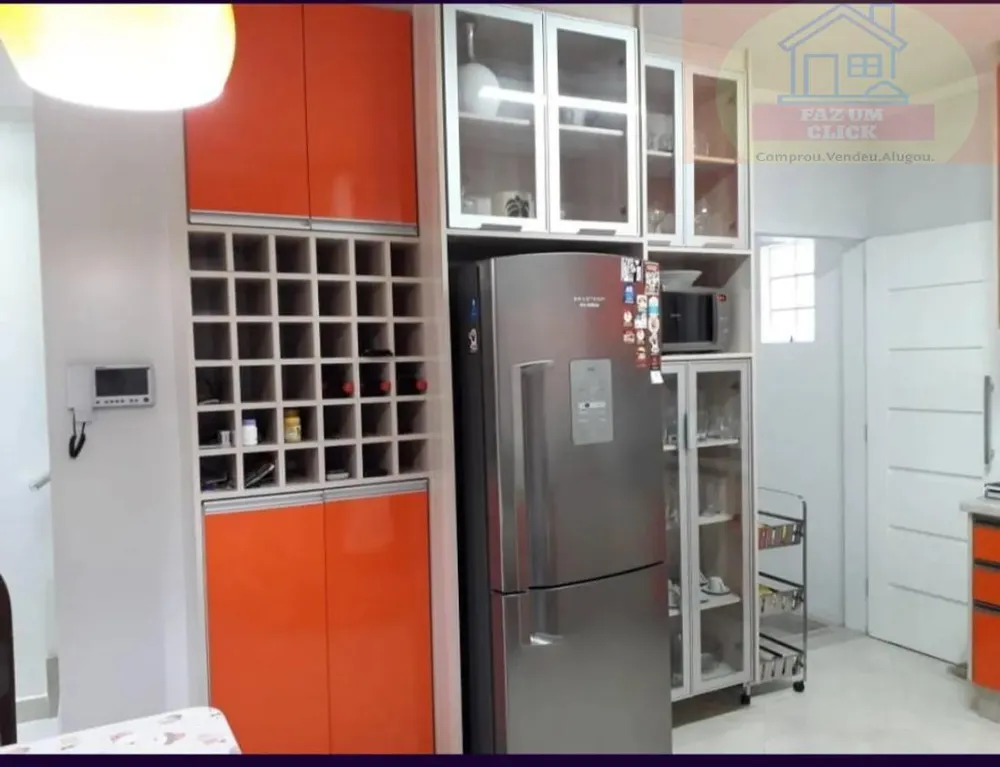 Sobrado, 3 quartos, 220 m² - Foto 4