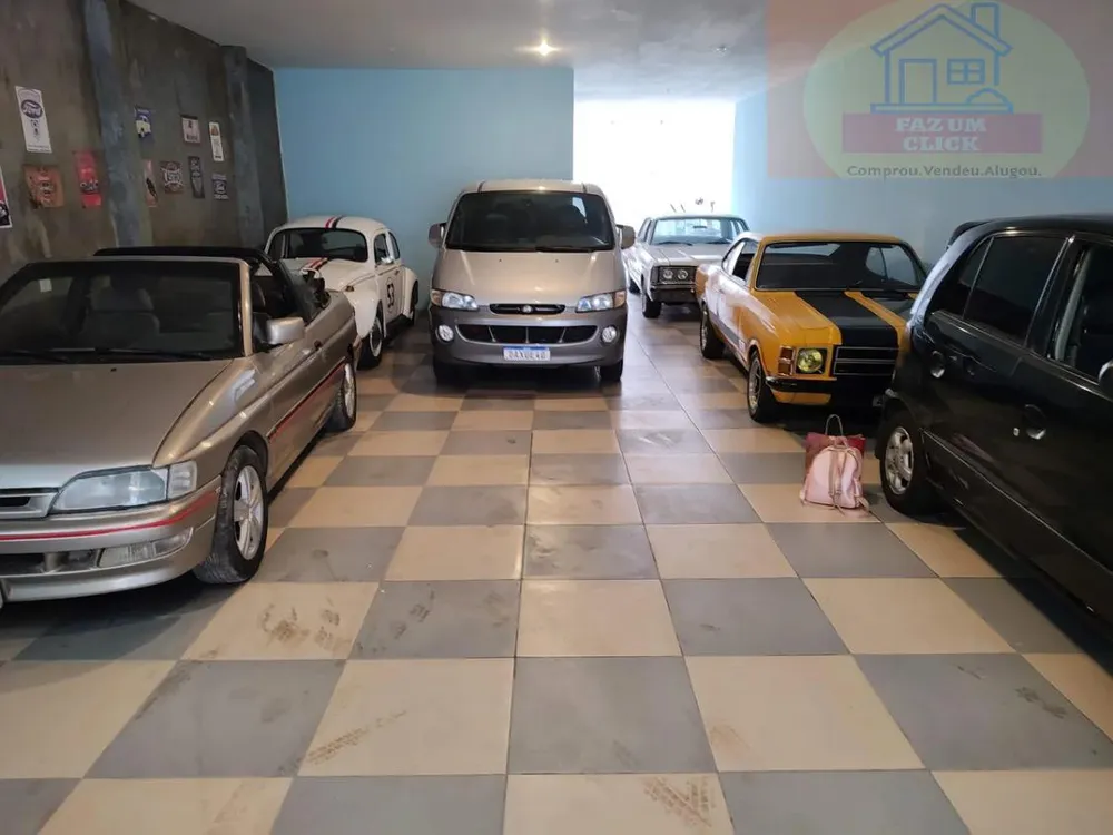 Sobrado, 6 quartos, 400 m² - Foto 1