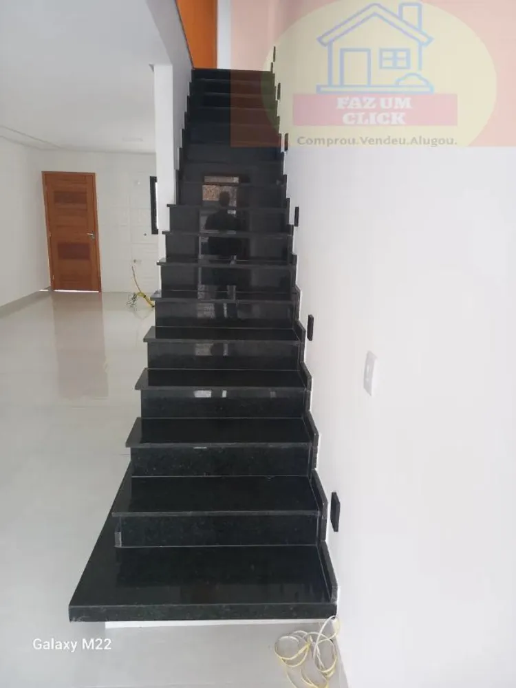 Sobrado, 3 quartos, 190 m² - Foto 8