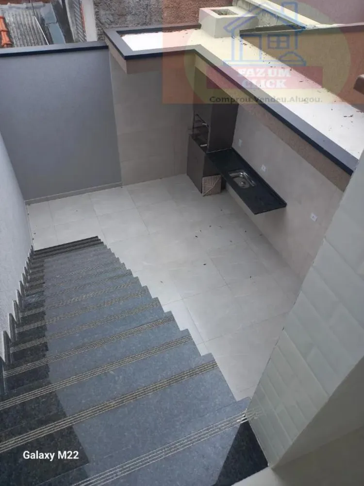 Sobrado, 3 quartos, 190 m² - Foto 2