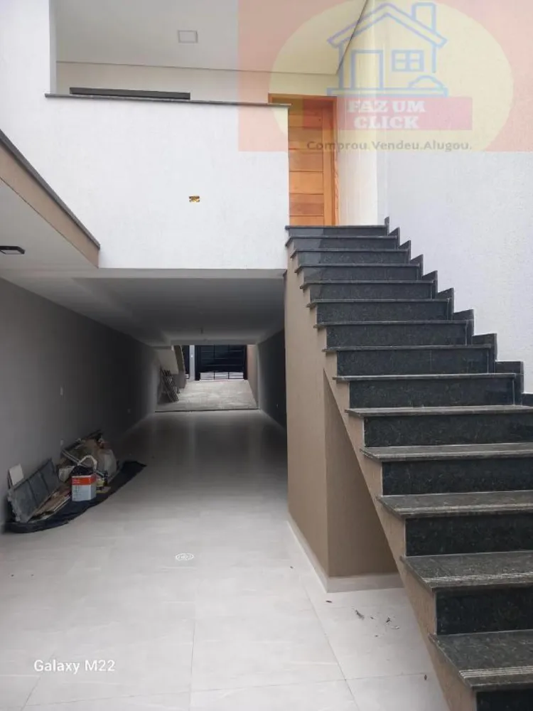 Sobrado, 3 quartos, 190 m² - Foto 4