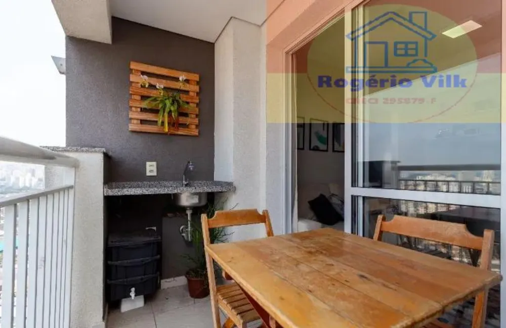 Apartamento, 2 quartos, 58 m² - Foto 4