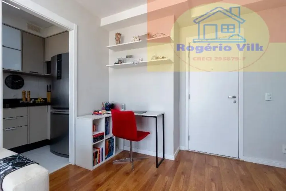 Apartamento, 2 quartos, 58 m² - Foto 2