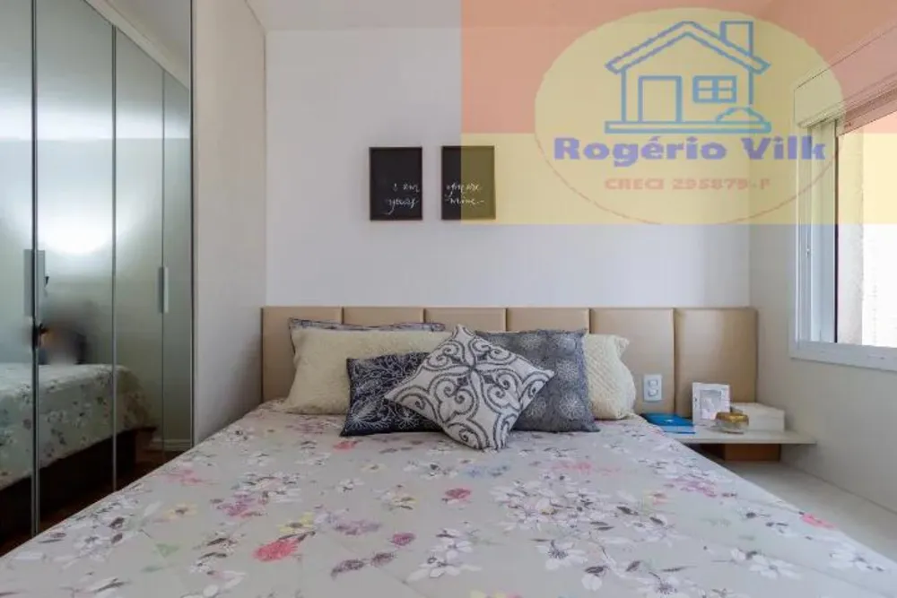 Apartamento, 2 quartos, 58 m² - Foto 6