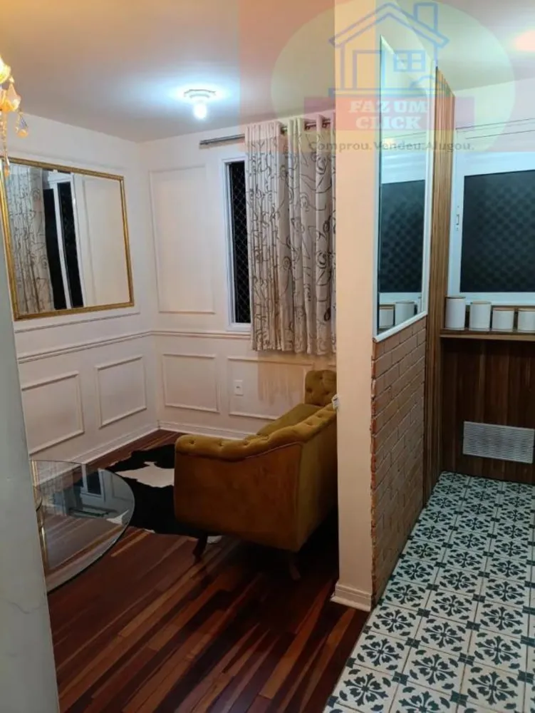 Apartamento, 2 quartos, 38 m² - Foto 2