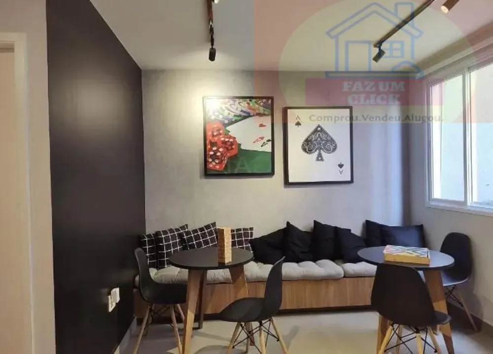 Apartamento, 2 quartos, 38 m² - Foto 10